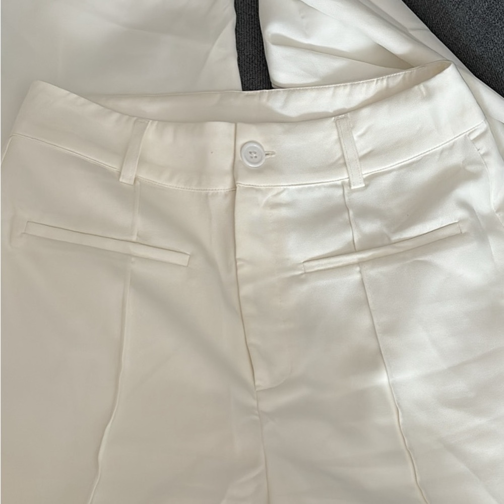 Straight Leg Pants - Picture 3 of 7